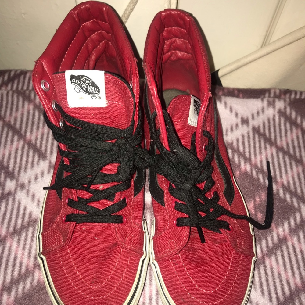 Women vans